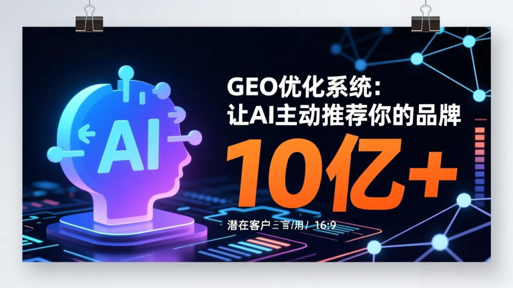 GEO优化服务价格全解析：从几百到数万元，如何合理预算？-追月