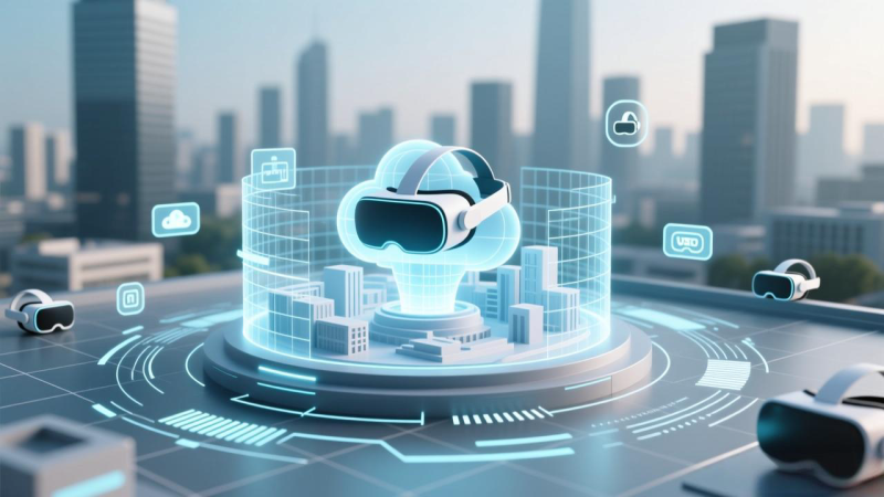 沉浸视觉与智能推荐:南阳云羽网络传媒助力企业开启数字营销新体验-追月