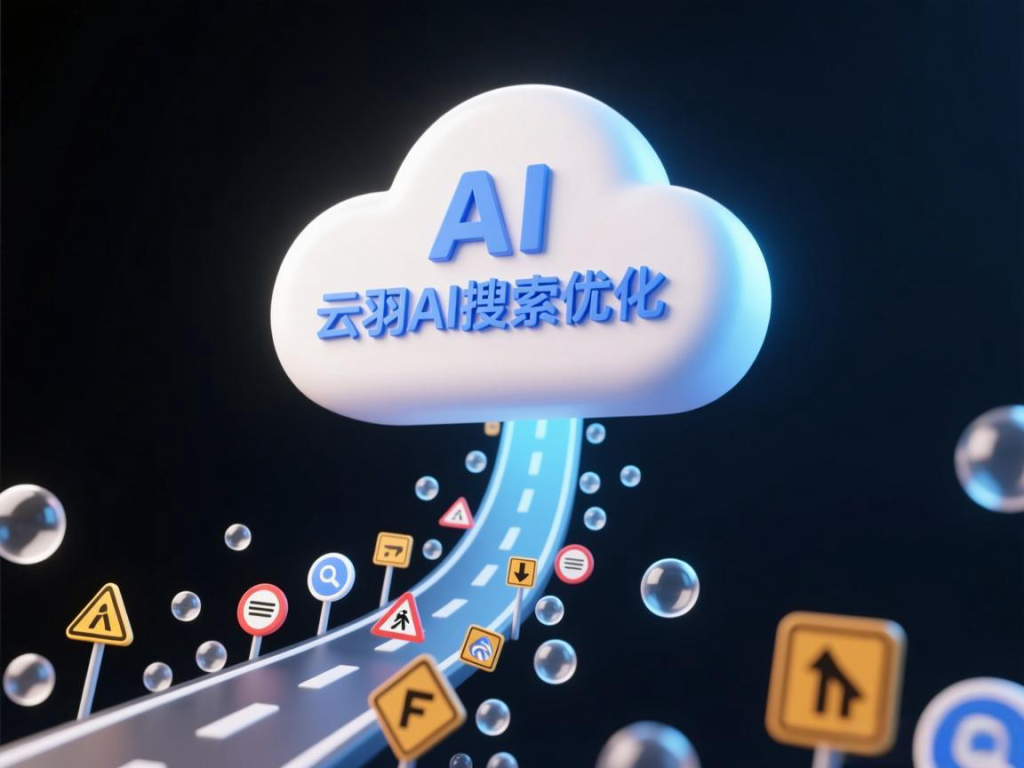 云羽AI搜索优化：助力企业抢占智能搜索流量新高地-追月